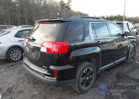 2017 GMC Terrain Sle-2 из США, поврежденный, VIN 2GKFLTEK3H6137714